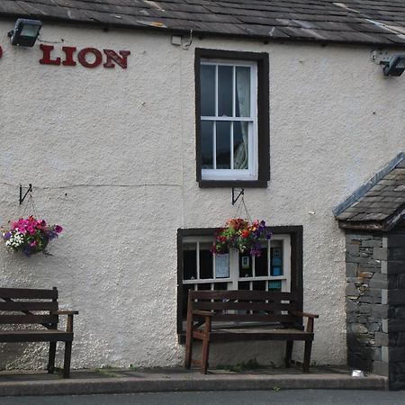 Hotel The Red Lion Lowick Green Exterior foto