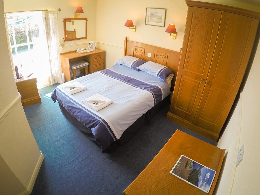 Hotel The Red Lion Lowick Green Habitación foto